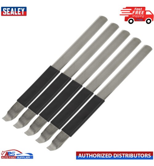 PA05 Sealey Tools Paint Can Opener/Stirrer - Pack of 5